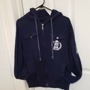 Doctor Who Hoodie